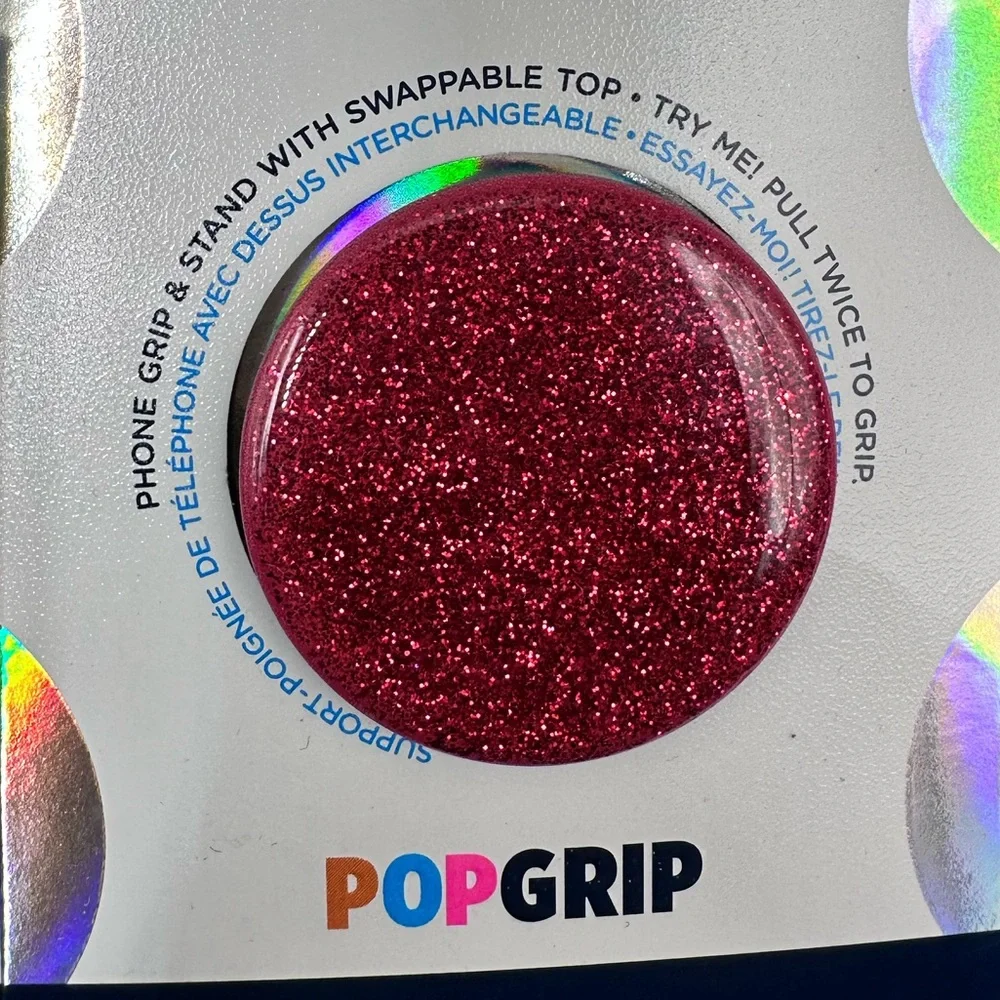 POP SOCKET 💥 Bundle of 5 plus free Mount and free Case Mate Ring